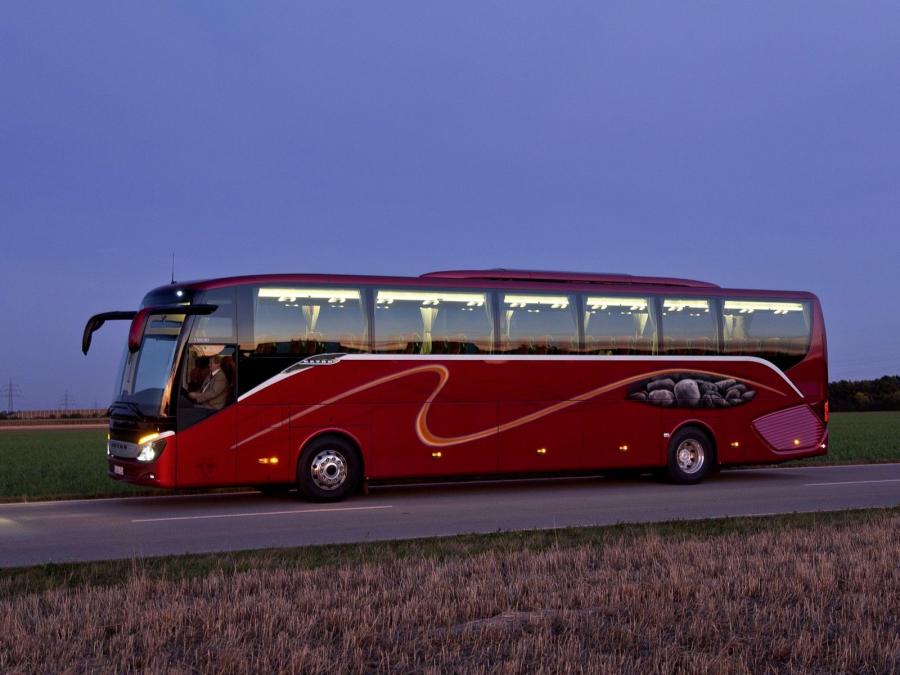  Setra S 516 HD 2012 года  (фото 11 из 23)
